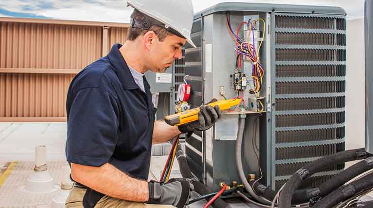 HVAC Technician