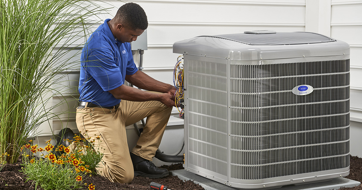 Air Conditioning Services