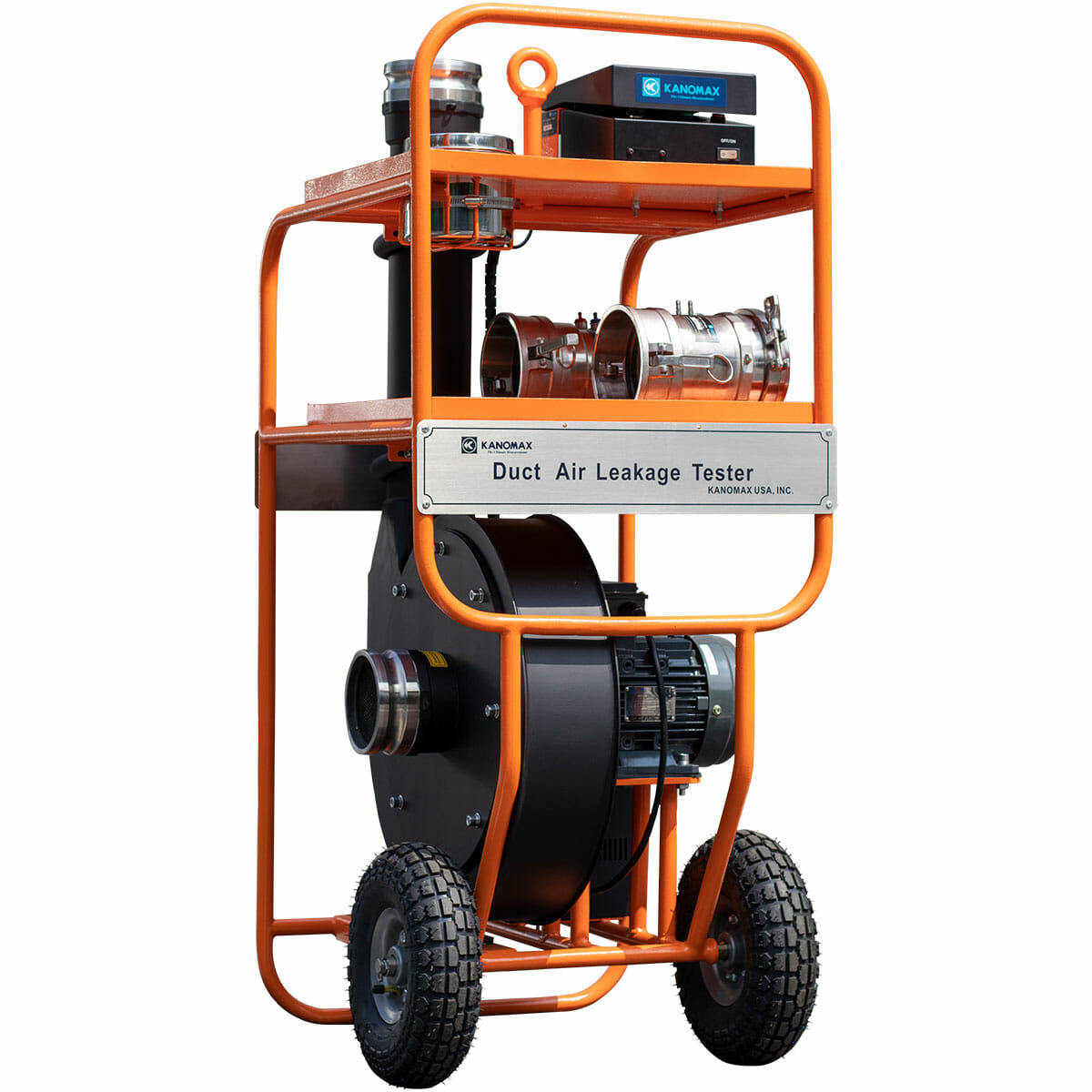 Duct Leakage Testing Services